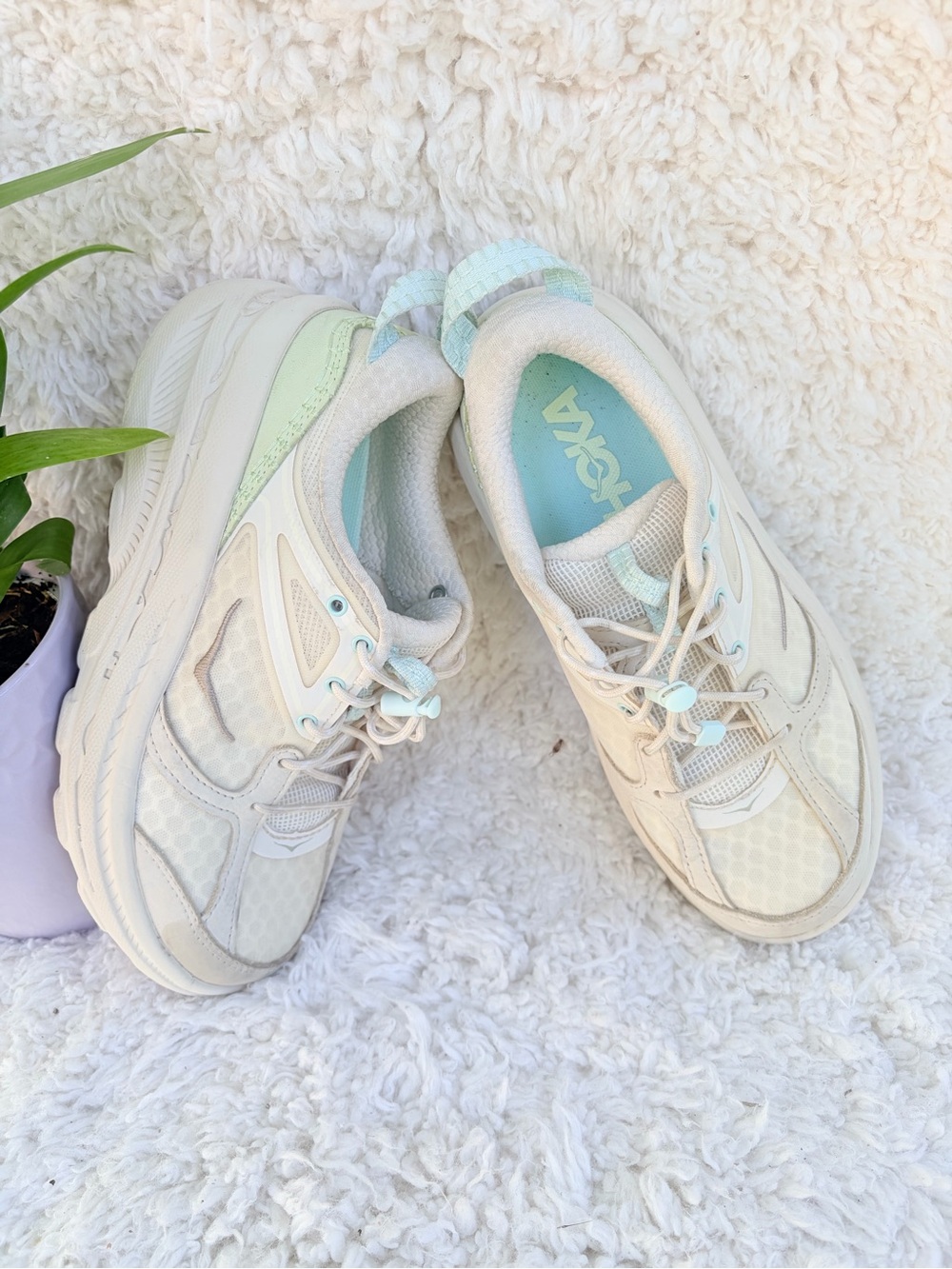 Hoka Bondi B3LS Lifestyle Sneakers